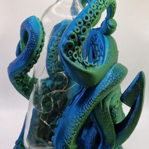 Kraken Wine Bottle Holder