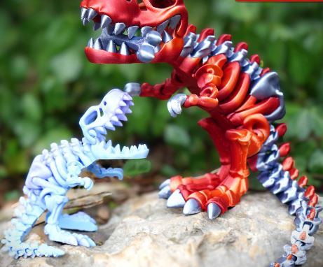 T-rex Esqueleto - Image 3