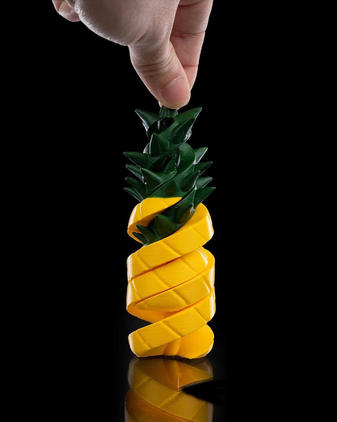 Pineapple Fruit Loop Fidget - Image 6