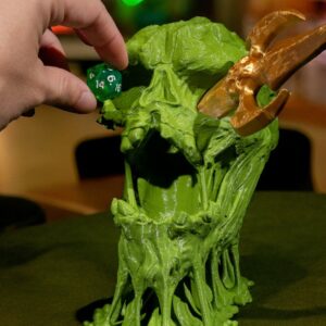 Blind Decadence Dice Tower