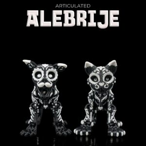 Articulated Alebrije