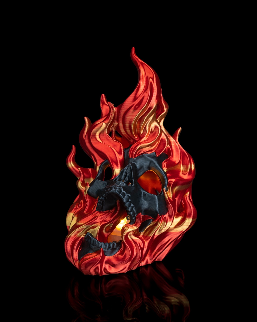 Bonefire Candle Holder - Image 2