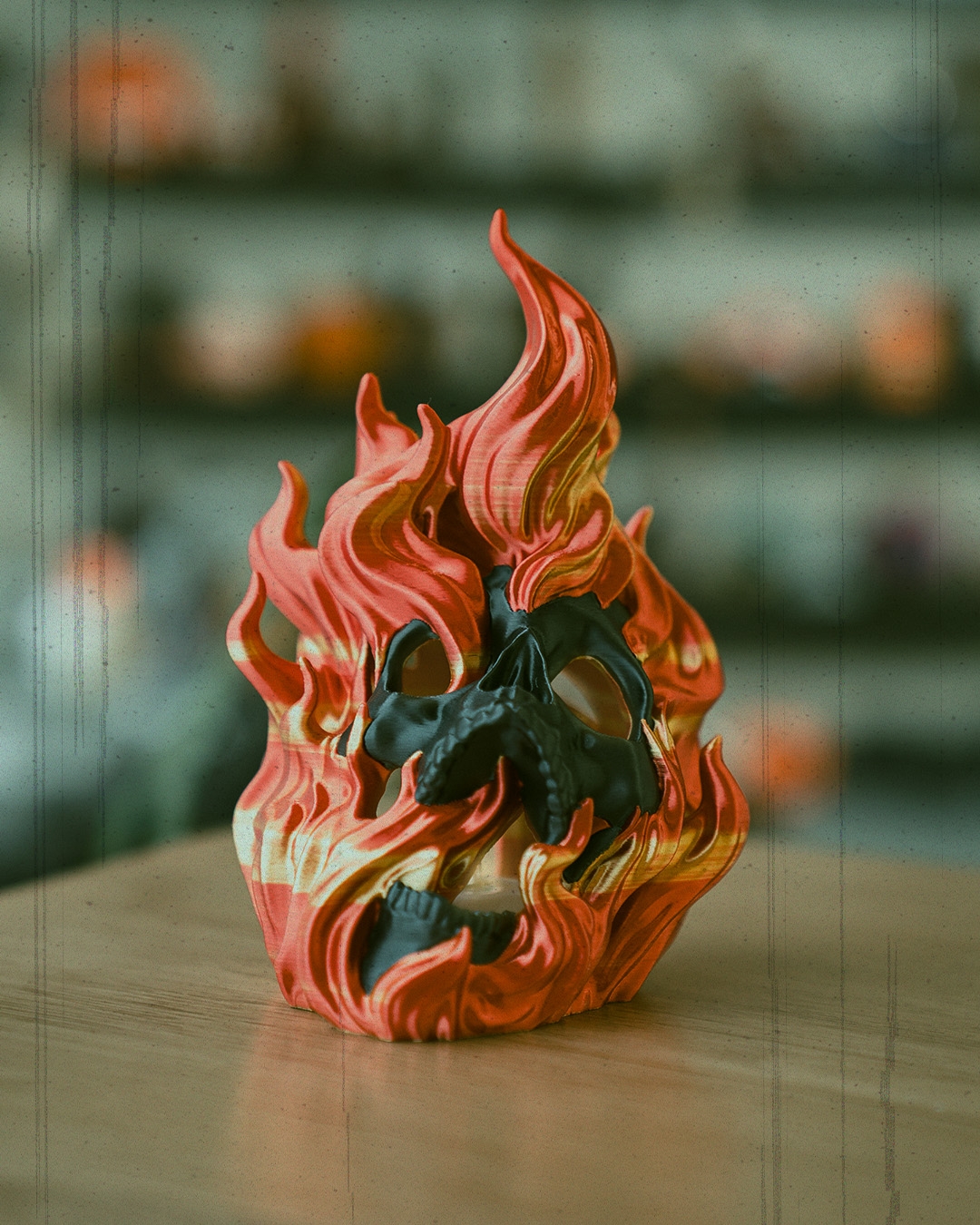 Bonefire Candle Holder - Image 4