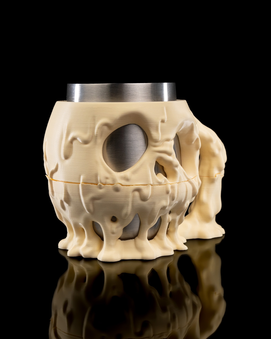 Cálice Taça Copo Drip ‘n’ Sip Cup Holder - Image 4