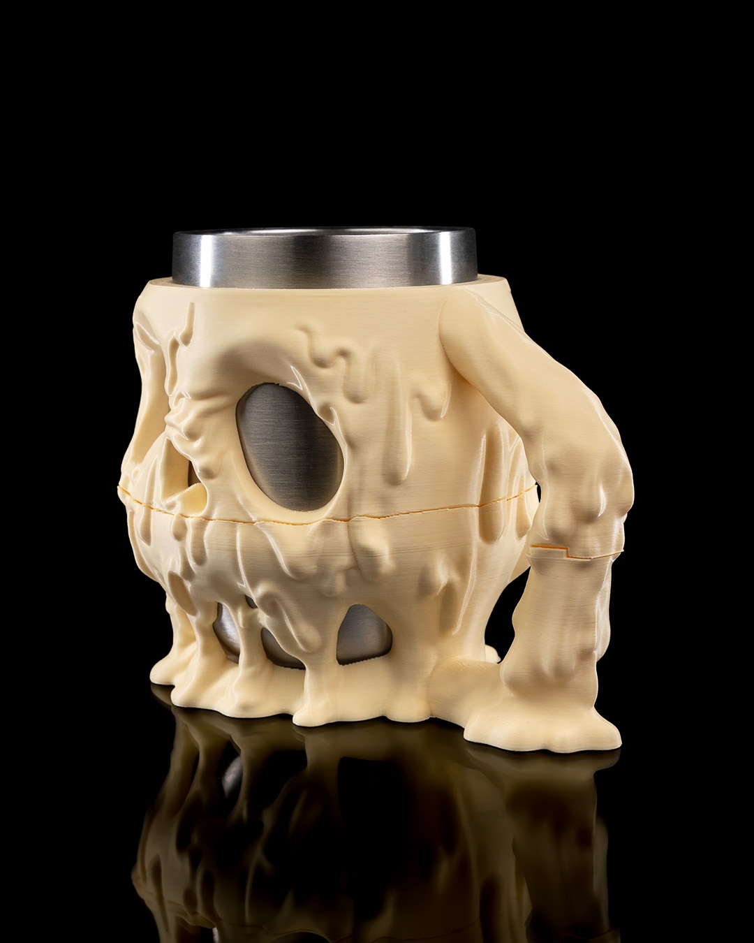 Cálice Taça Copo Drip ‘n’ Sip Cup Holder - Image 5