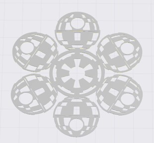 Ornaments - Star Wars - Image 4