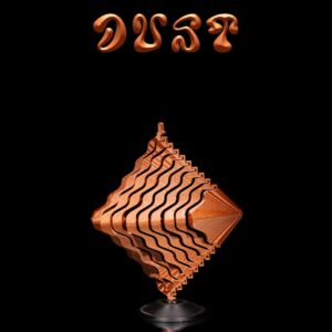 Dust - Kinetic Art Sculpture