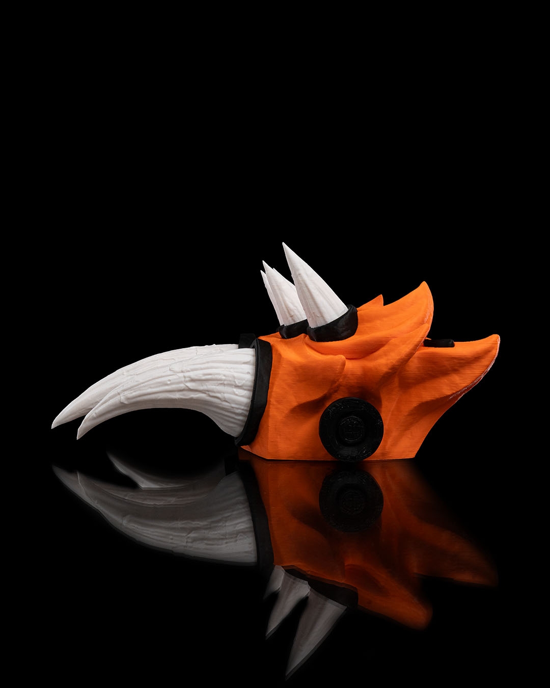 Feral Claws (Unpainted) – 3D Printed Costume Prop & Display - Image 5