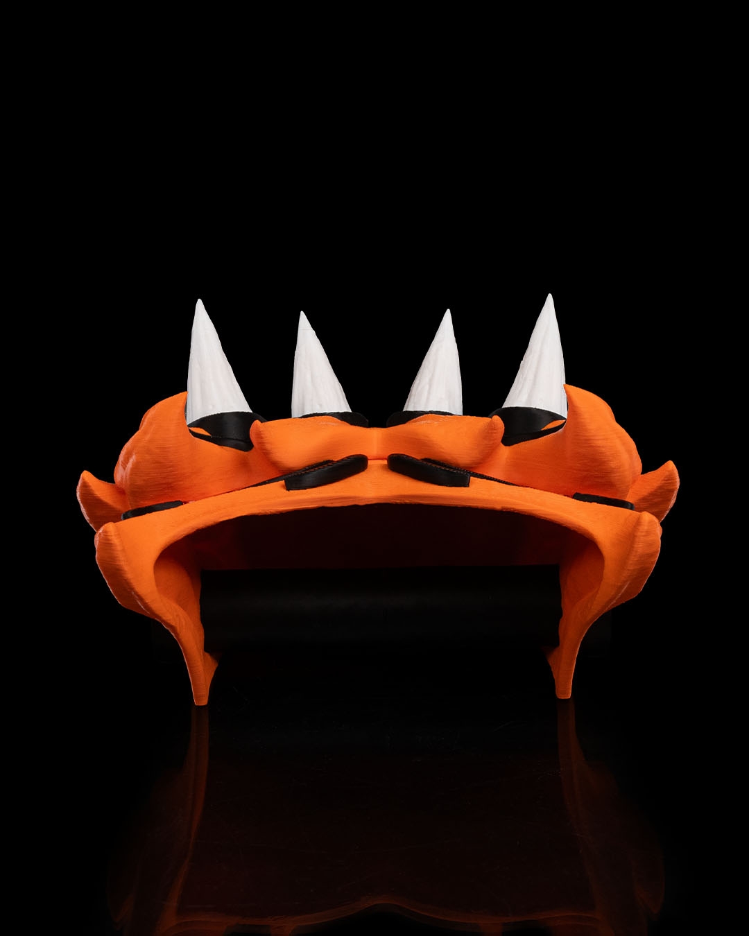 Feral Claws (Unpainted) – 3D Printed Costume Prop & Display - Image 6