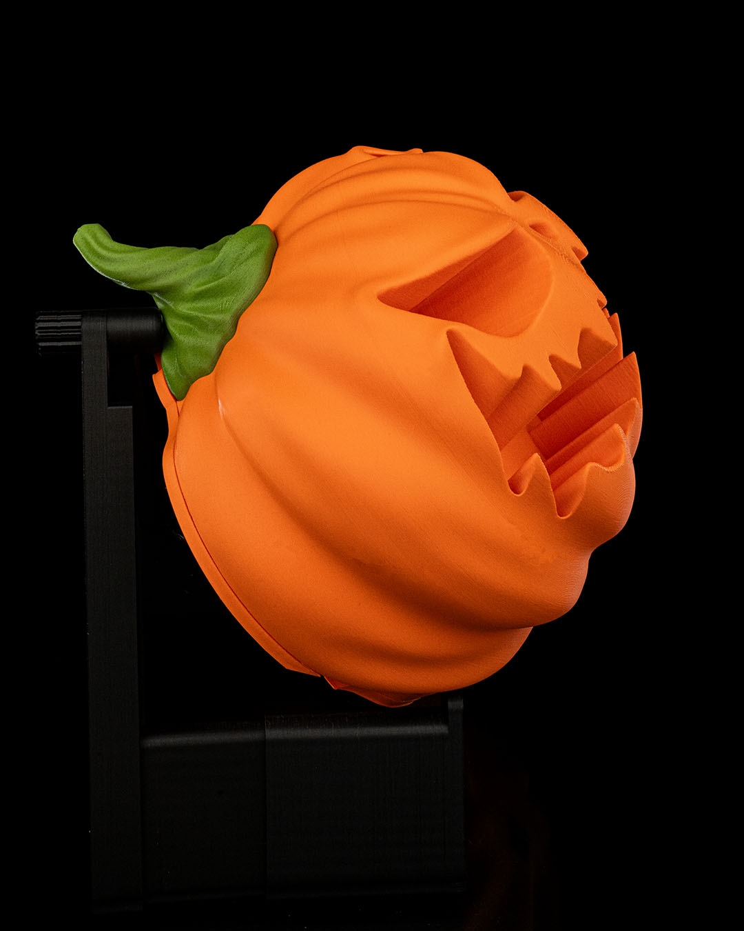 Flaming Pumpkin Wall Lamp - Image 6