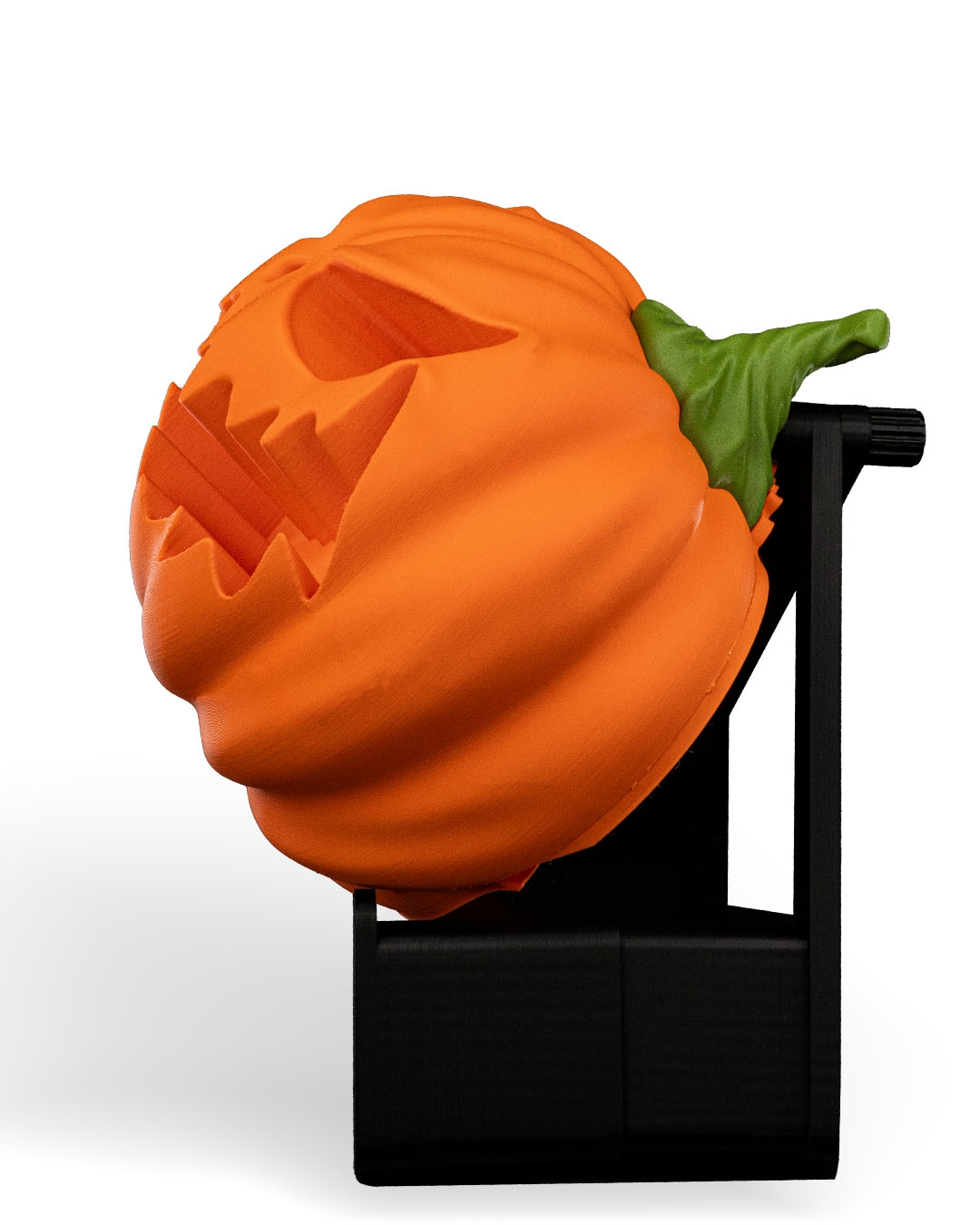 Flaming Pumpkin Wall Lamp - Image 9