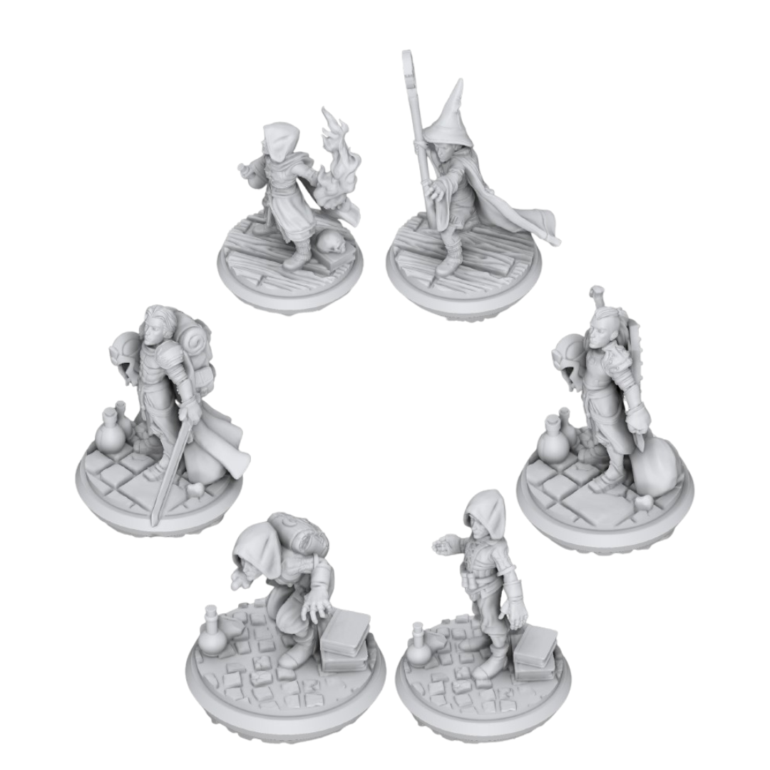 Miniatura Halfling - Classes - D&D - Image 3