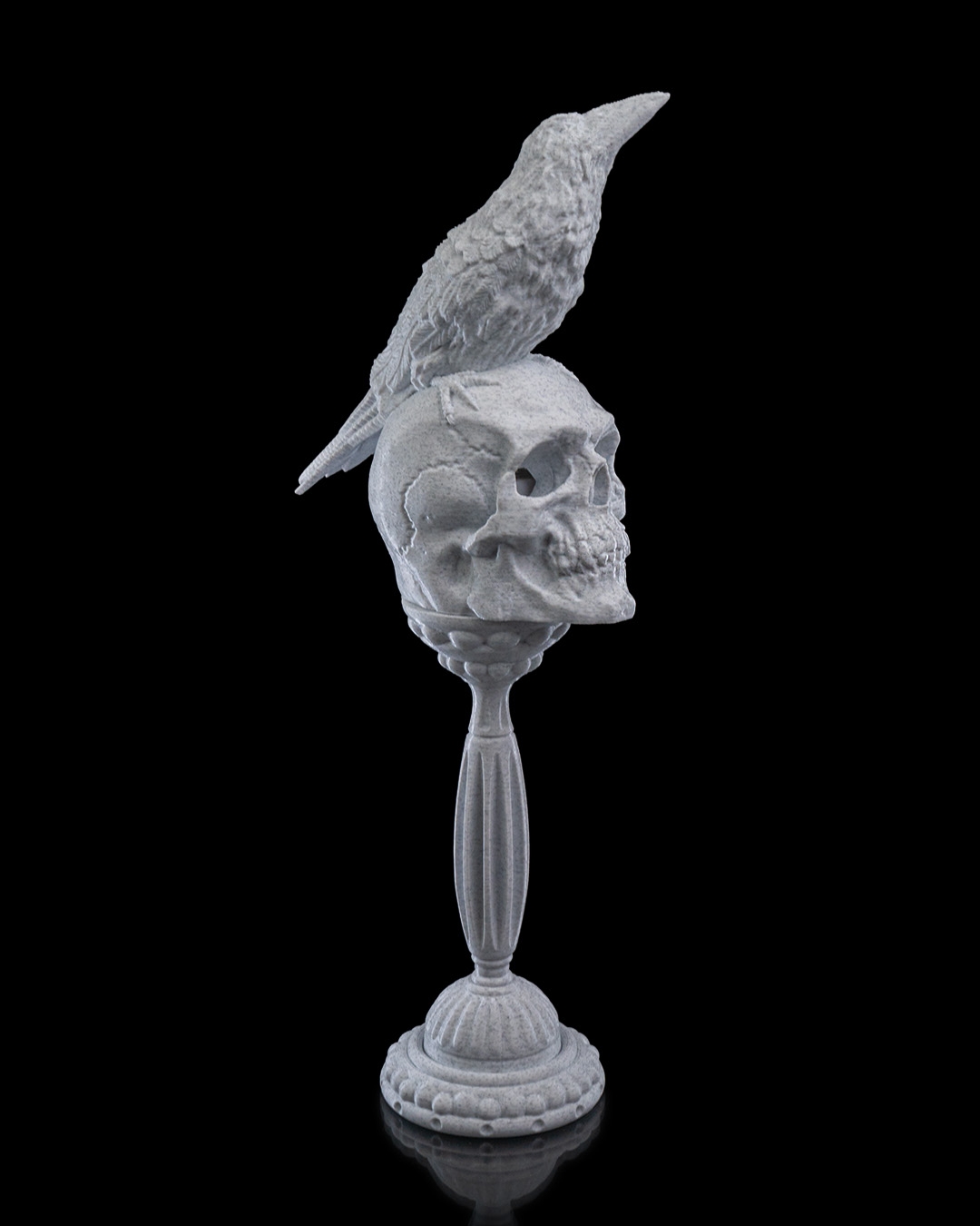 ADORNO Vela Reaper’s Glow Candle Holder - Image 3