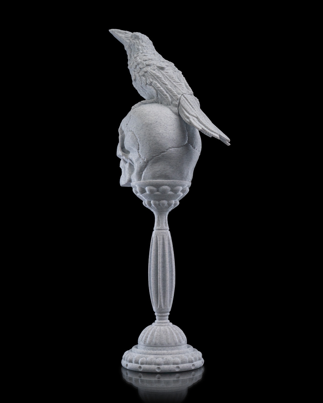 ADORNO Vela Reaper’s Glow Candle Holder - Image 6