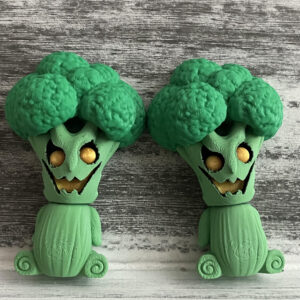 Scary Brocoli