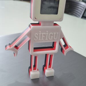 Xiaomi Mijia Bluetooth Temperature Humidity 2 - ROBOT