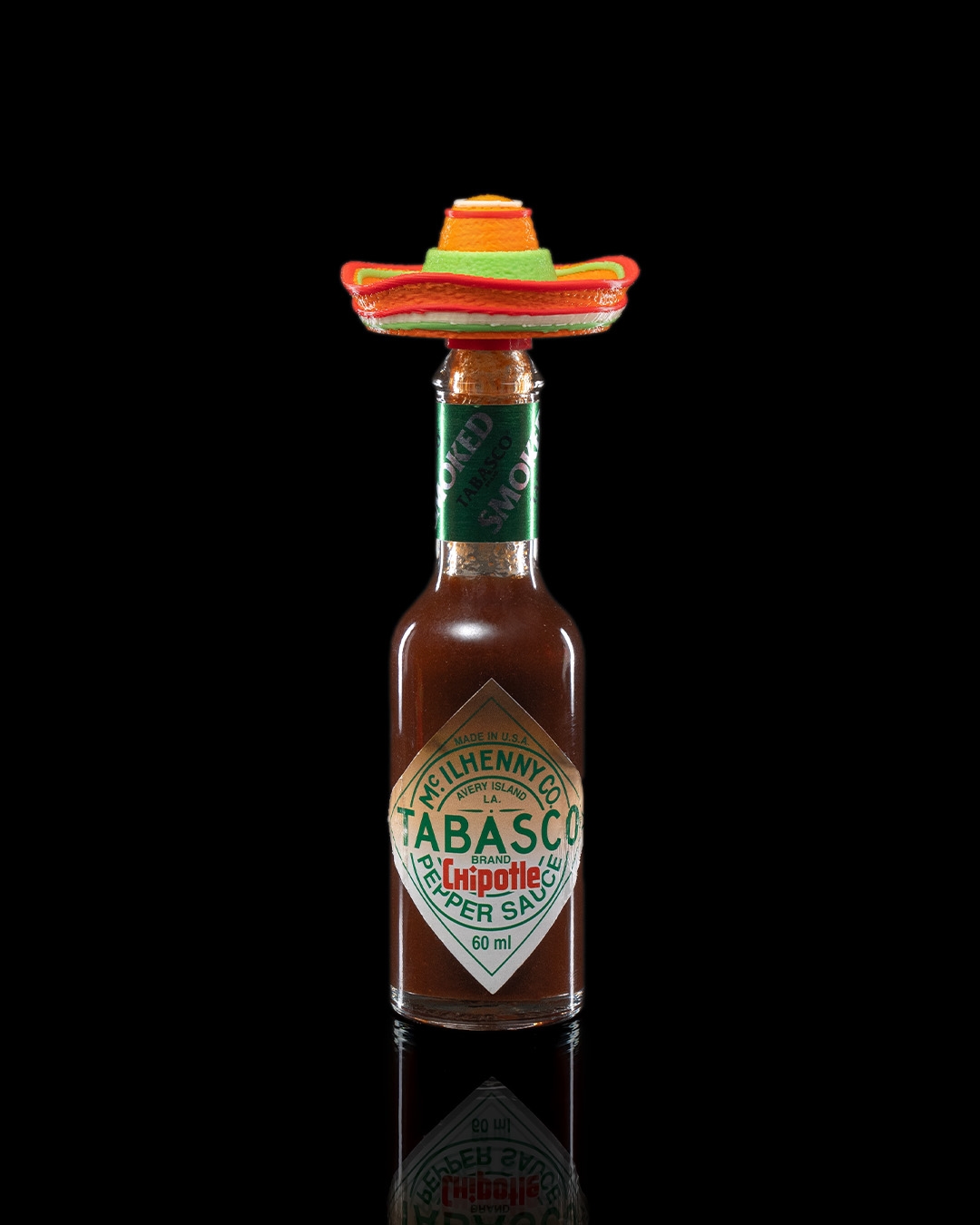 Sombrero Tabasco Holder - Image 2