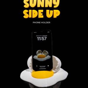Sunny Side Up Phone Holder