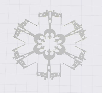 Ornaments - Star Wars - Image 2