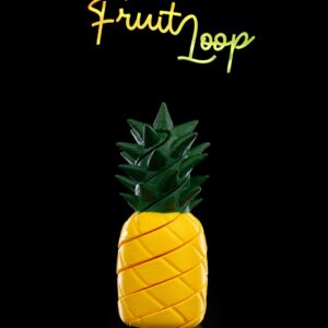 Pineapple Fruit Loop Fidget