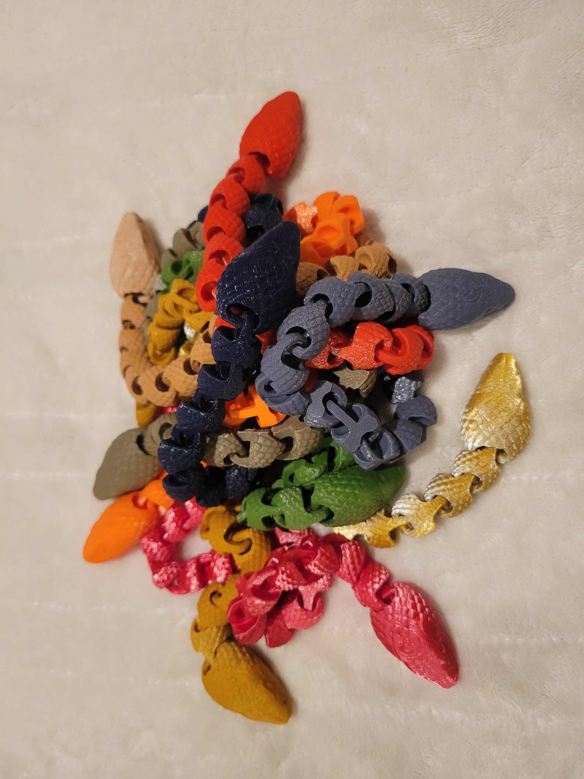 Articulated Snake - Image 3