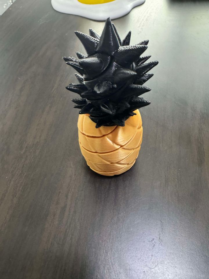 Pineapple Fruit Loop Fidget - Image 8