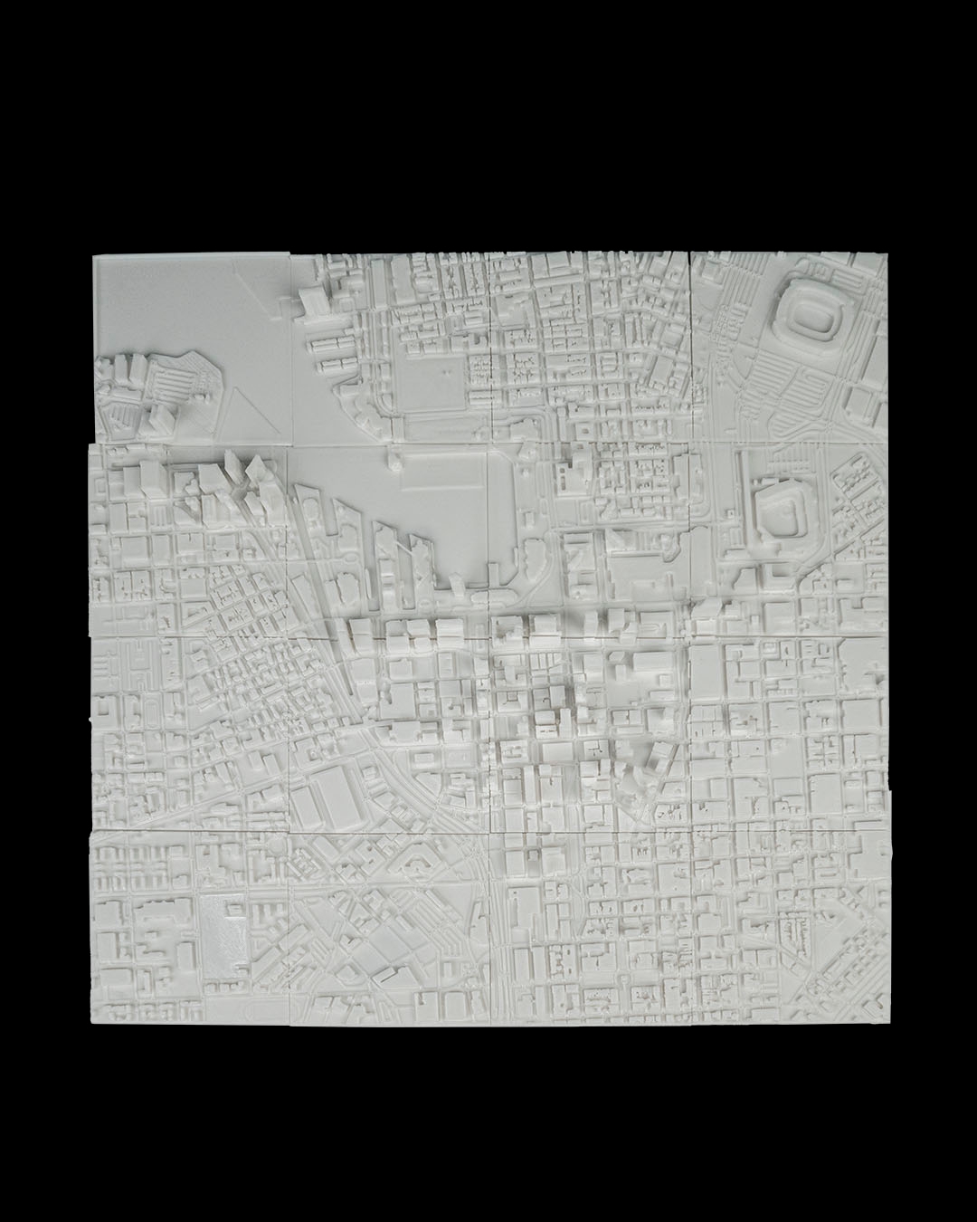 3D City Frames - Baltimore - 9,5cm Version - Image 5