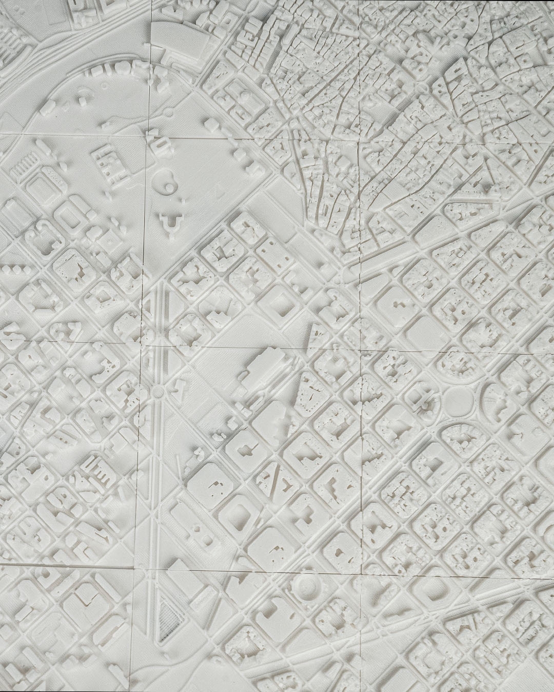 3D City Frames - Barcelona - 9,5cm Version - Image 8