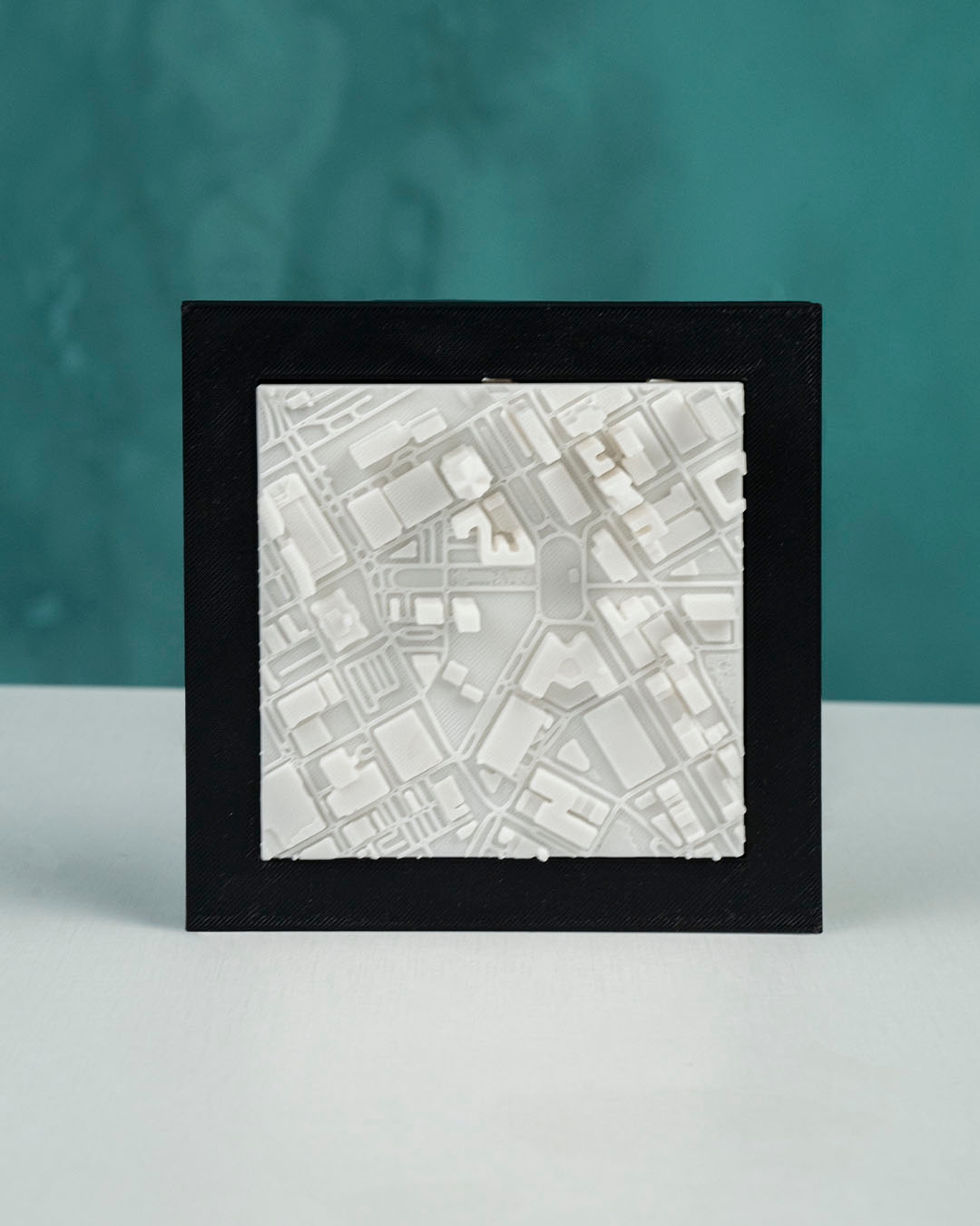 3D City Frames - Detroit - 15cm Version - Image 4