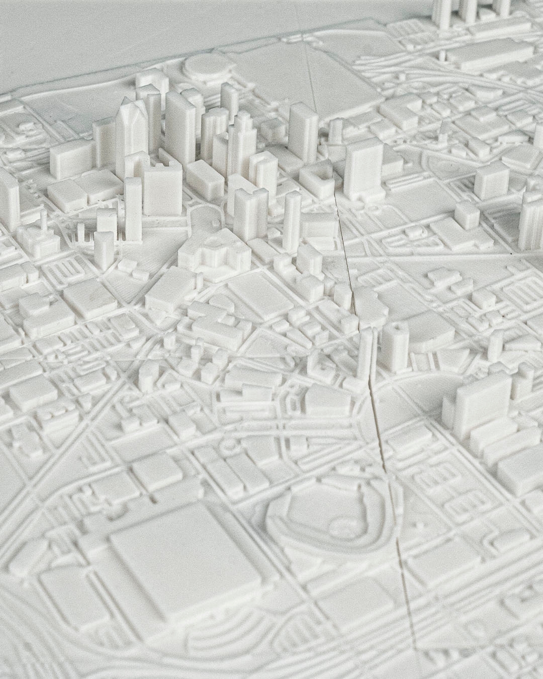 3D City Frames - Detroit - 15cm Version - Image 6