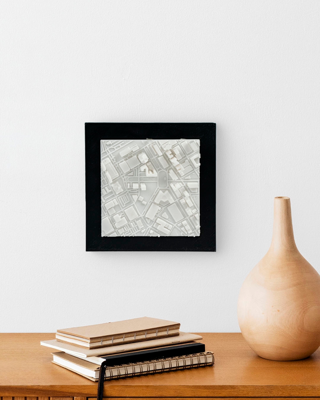 3D City Frames - Detroit - 9,5cm Version - Image 3