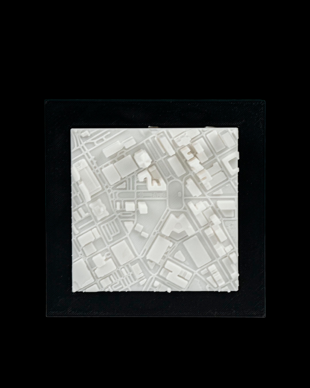 3D City Frames - Detroit - 9,5cm Version - Image 2