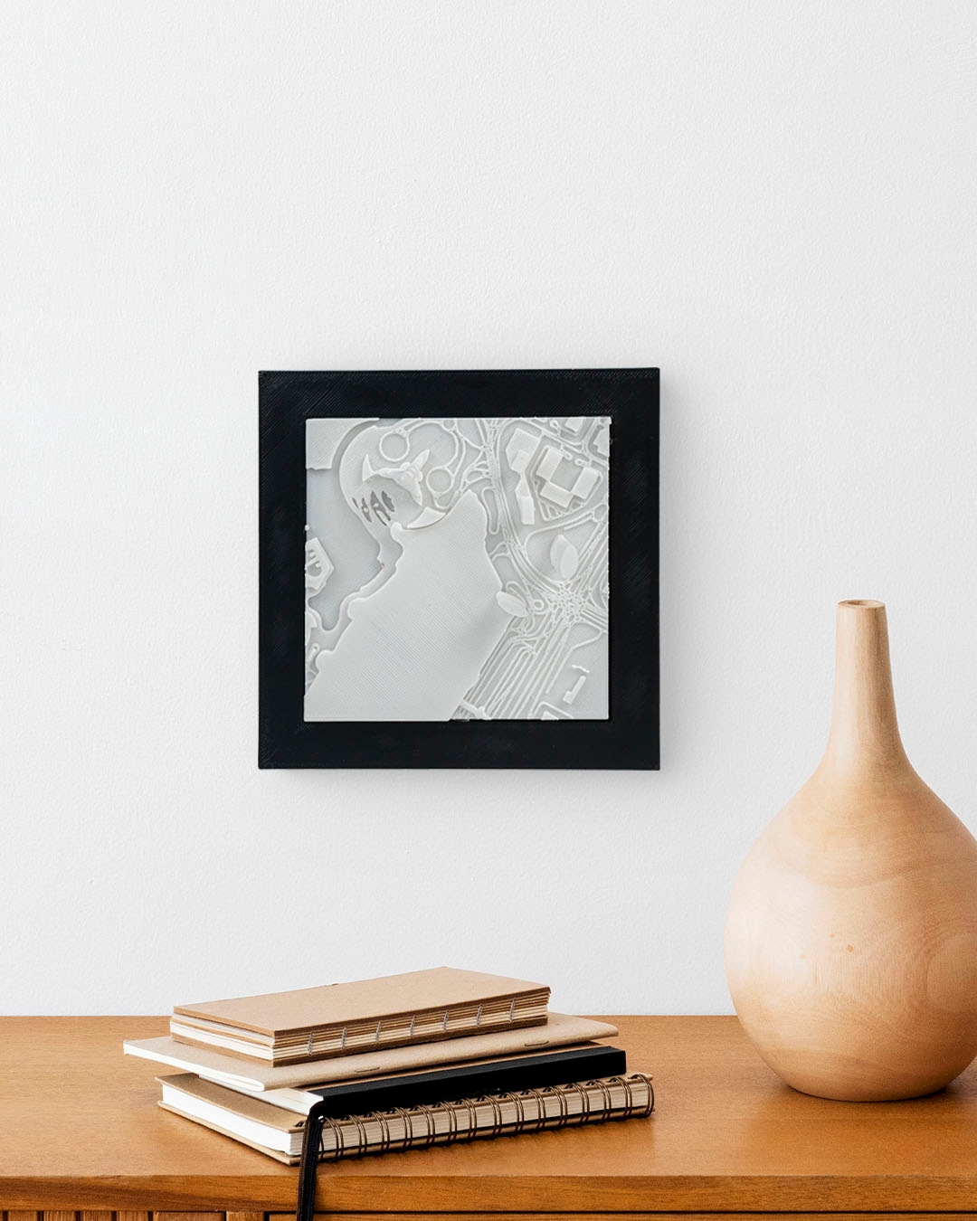 3D City Frames - Dubai - 9,5cm Version - Image 3