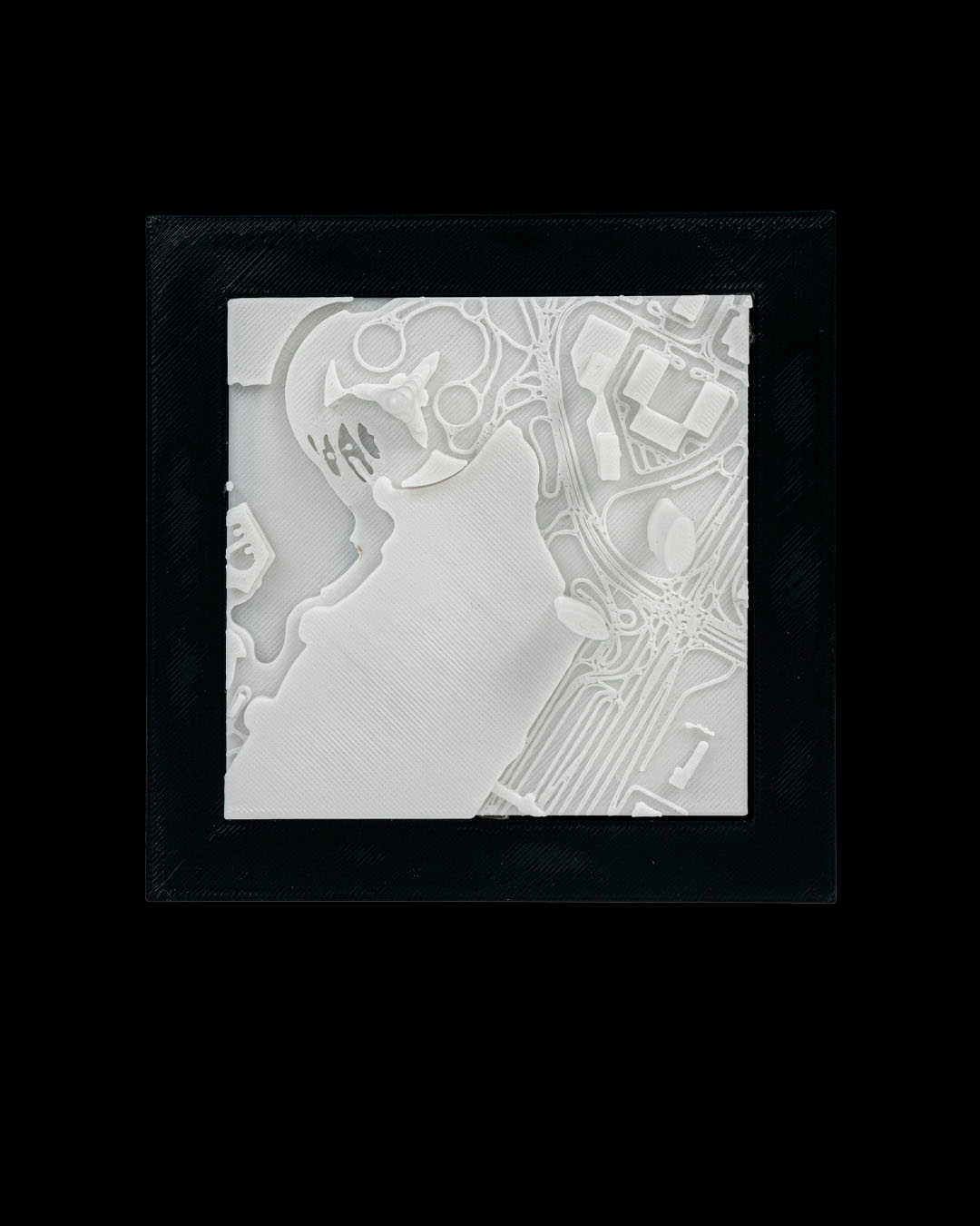 3D City Frames - Dubai - 9,5cm Version - Image 2