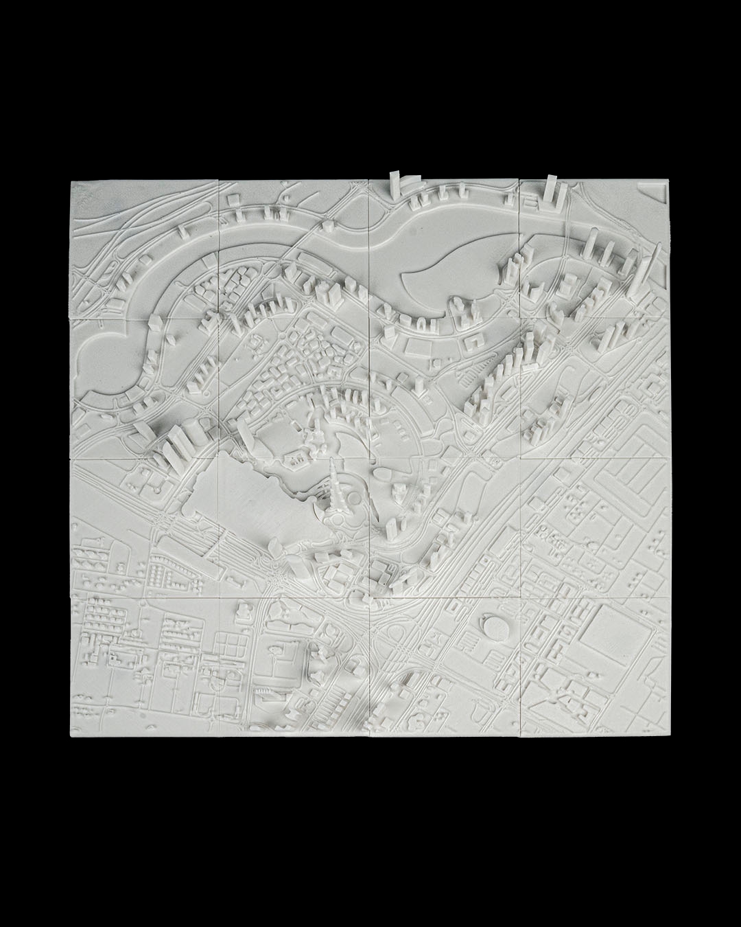 3D City Frames - Dubai - 9,5cm Version - Image 5