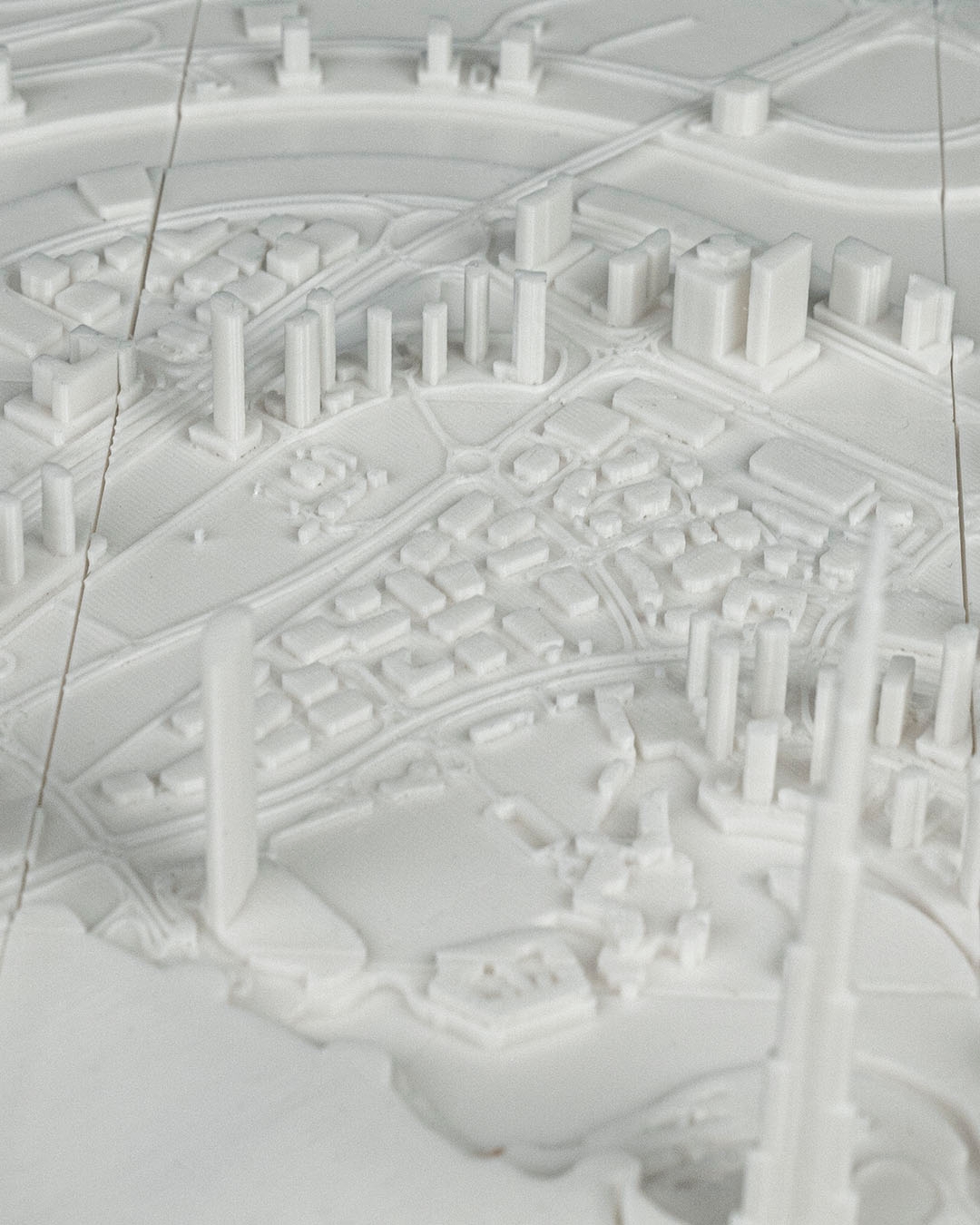 3D City Frames - Dubai - 9,5cm Version - Image 7