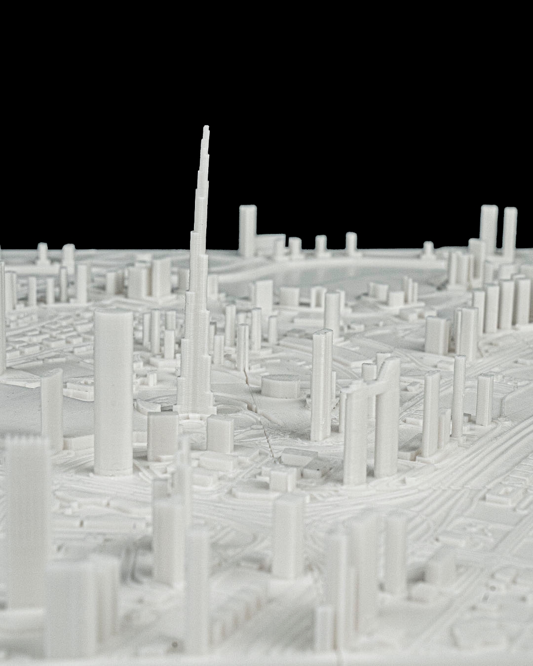 3D City Frames - Dubai - 9,5cm Version - Image 9