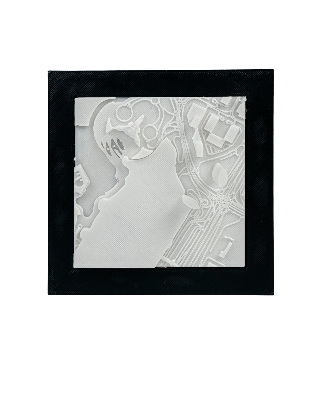 3D City Frames - Dubai - 9,5cm Version - Image 11