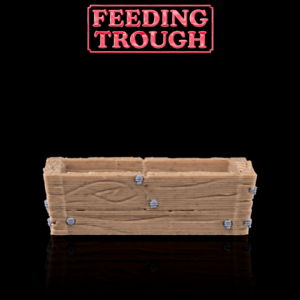 Feeding Trough