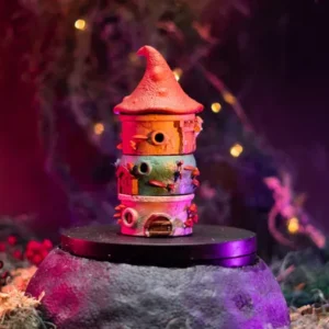 Blemish of the Twilight Forest Props