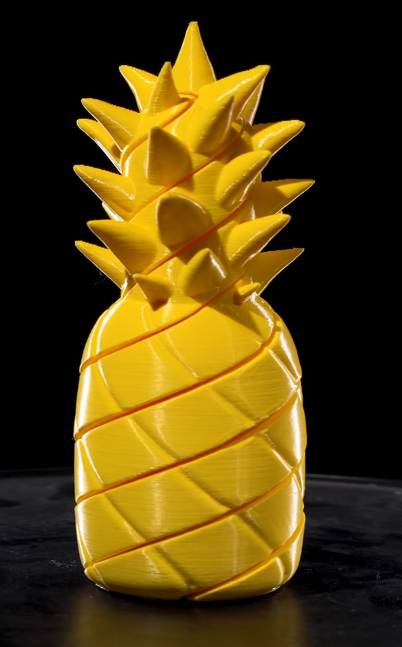 Pineapple Fruit Loop Fidget - Image 9