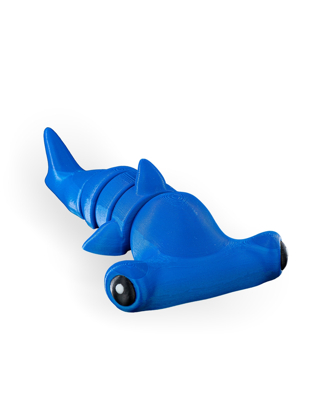 Cute Flexi Hammerhead Shark - Image 9