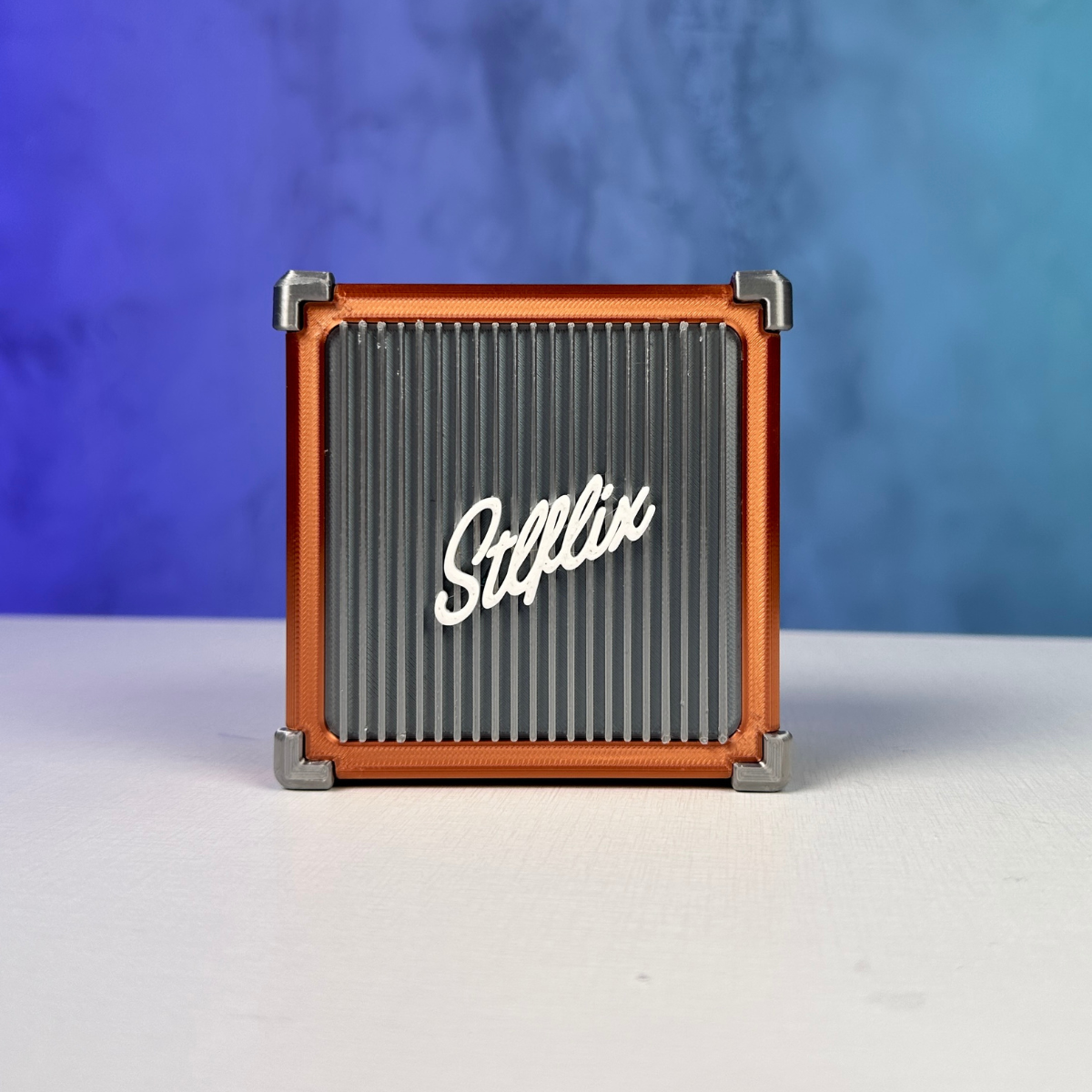 Porta-Palhetas Personalizado Estilo Amplificador - Organize com Estilo e Personalidade! - Image 3