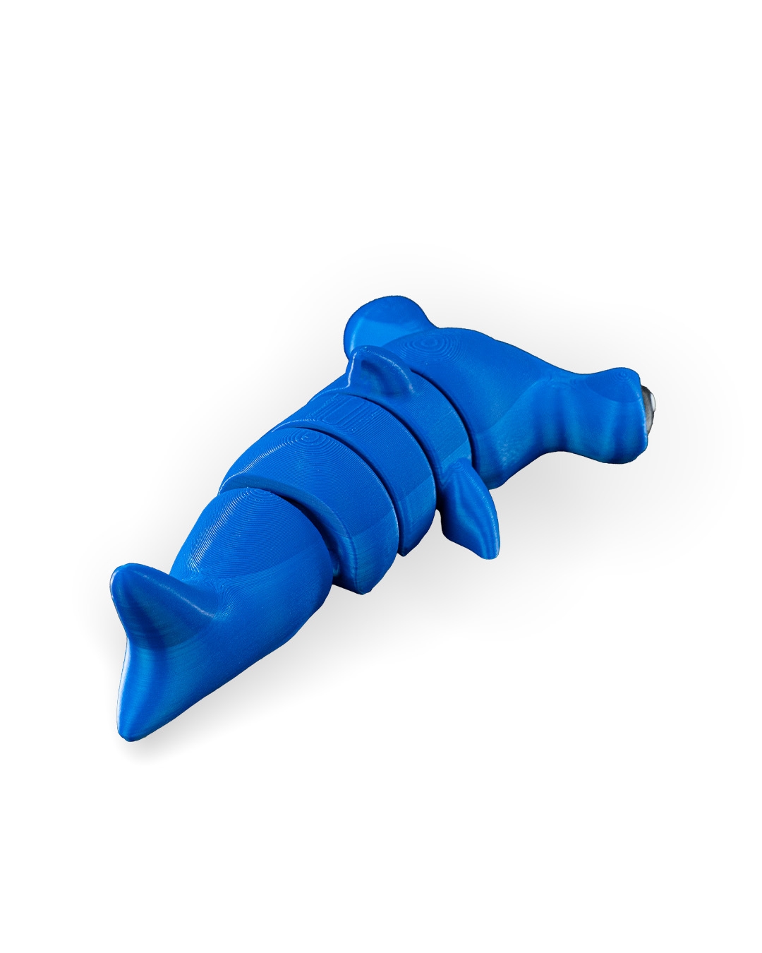 Cute Flexi Hammerhead Shark - Image 11