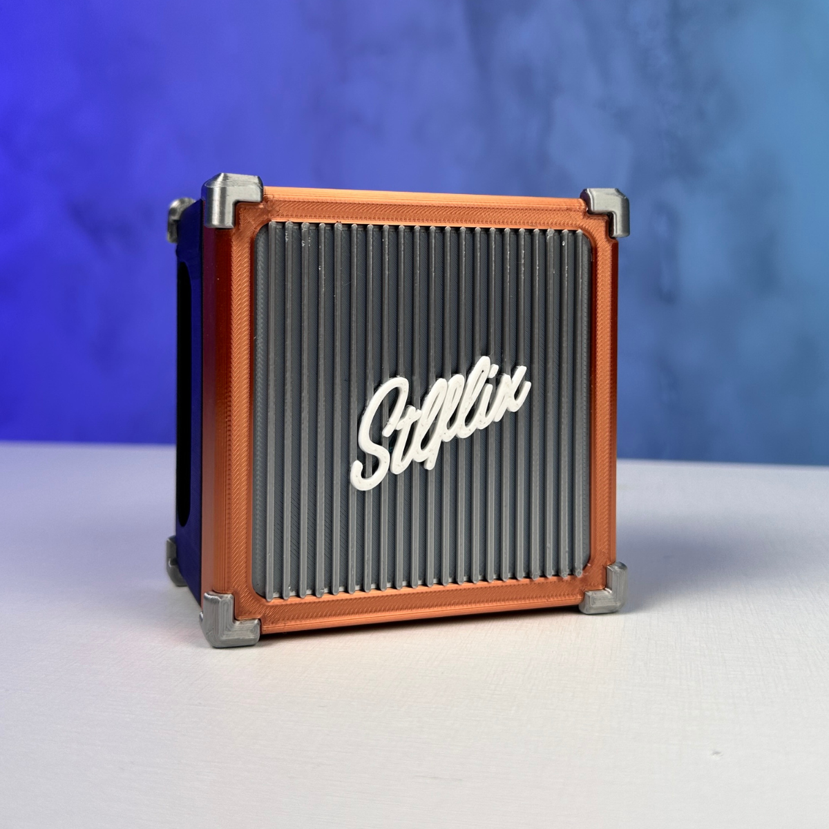 Porta-Palhetas Personalizado Estilo Amplificador - Organize com Estilo e Personalidade! - Image 4