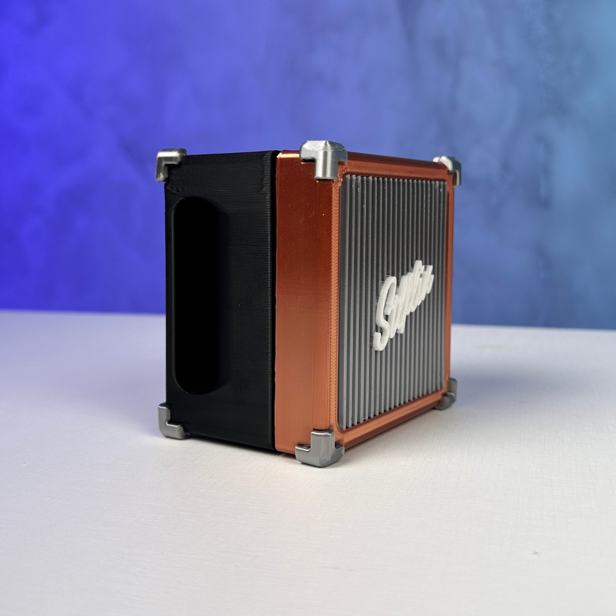 Porta-Palhetas Personalizado Estilo Amplificador - Organize com Estilo e Personalidade! - Image 6