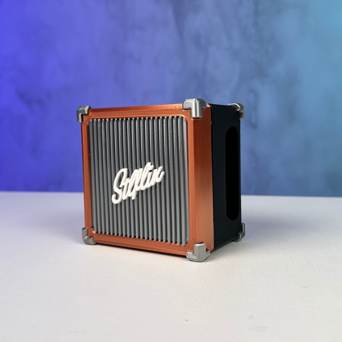 Porta-Palhetas Personalizado Estilo Amplificador - Organize com Estilo e Personalidade! - Image 7