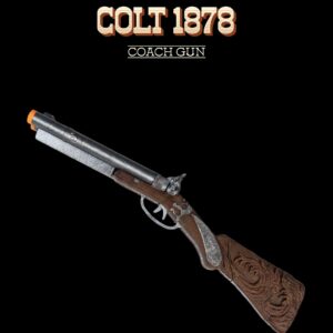 Colt 1878 Coach Gun