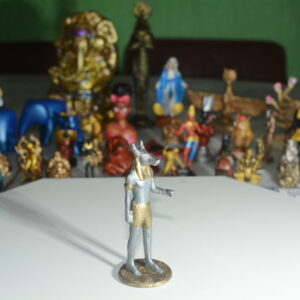 🌟 Conheça Anúbis: O Guardião do Submundo! 🌟