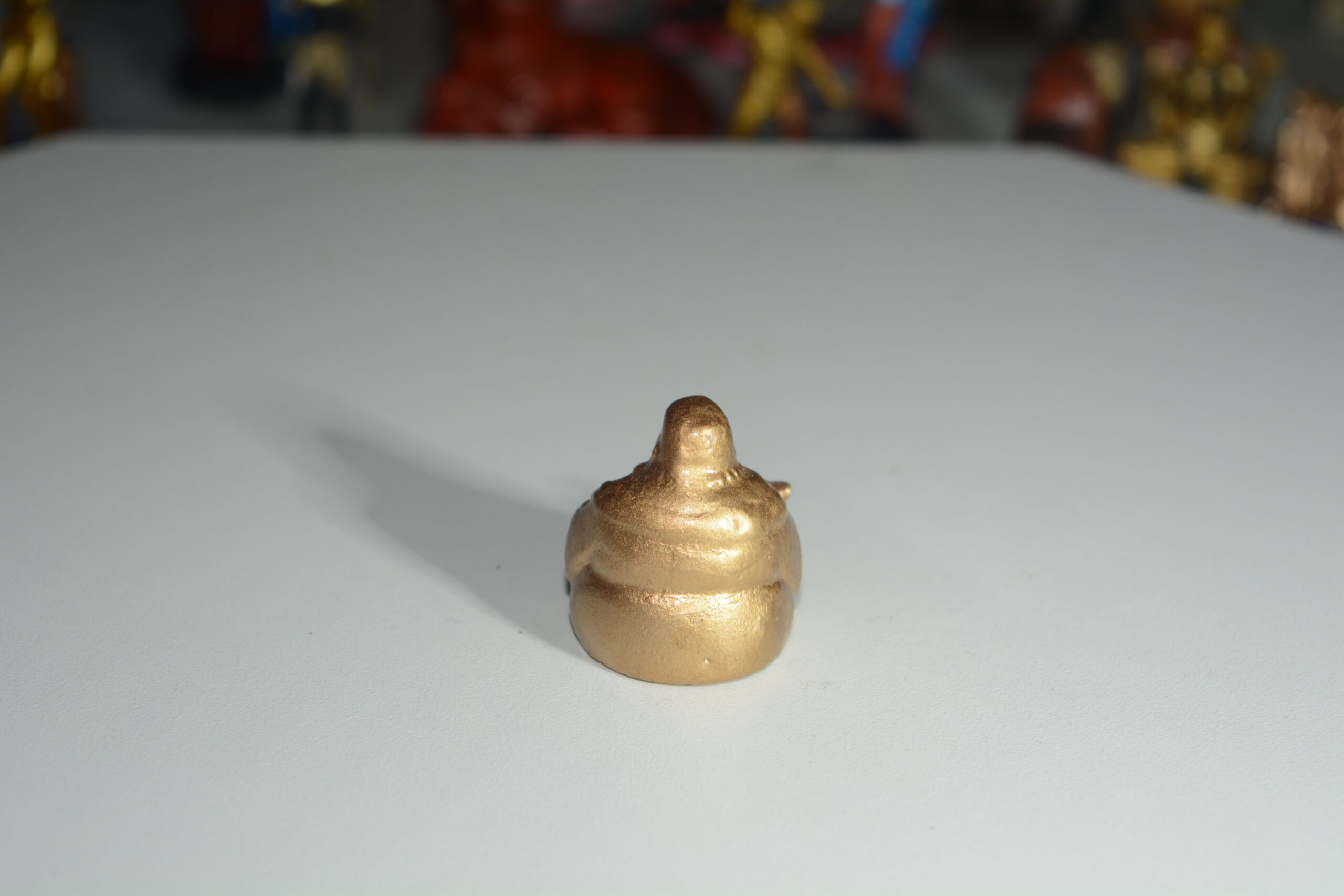 🌟 Coleção Exclusiva de Miniaturas de Budas Dourados: Traga Serenidade e Elegância para Seu Espaço! 🌟 - Image 5